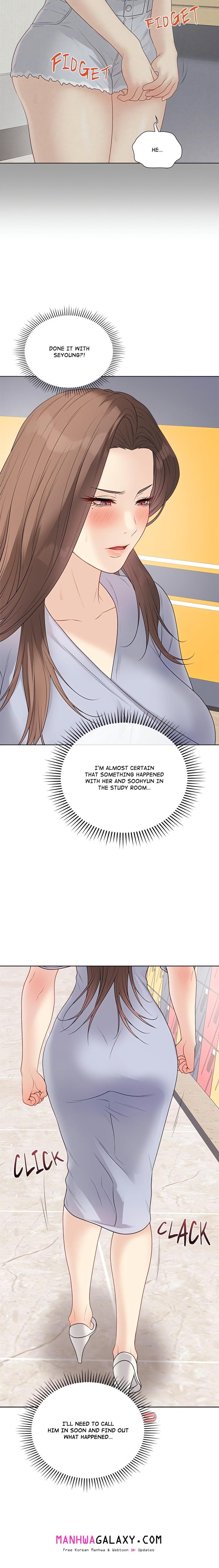 Signed, Sealed, Mistaken (Uncensored) - Chapter 28 Page 16