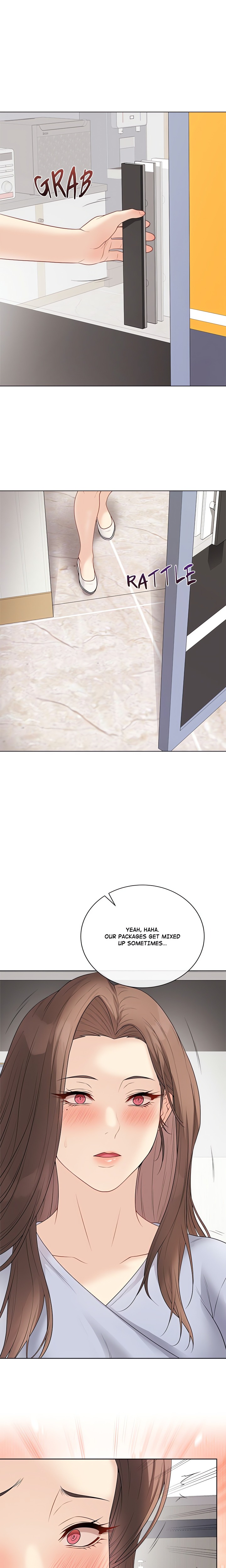 Signed, Sealed, Mistaken (Uncensored) - Chapter 28 Page 17