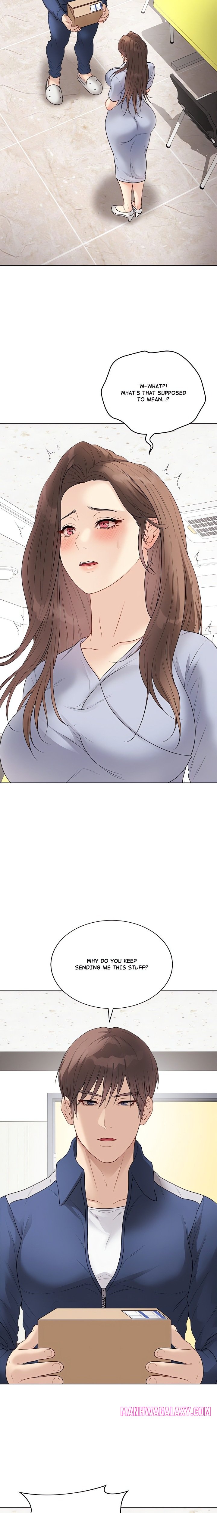 Signed, Sealed, Mistaken (Uncensored) - Chapter 28 Page 23