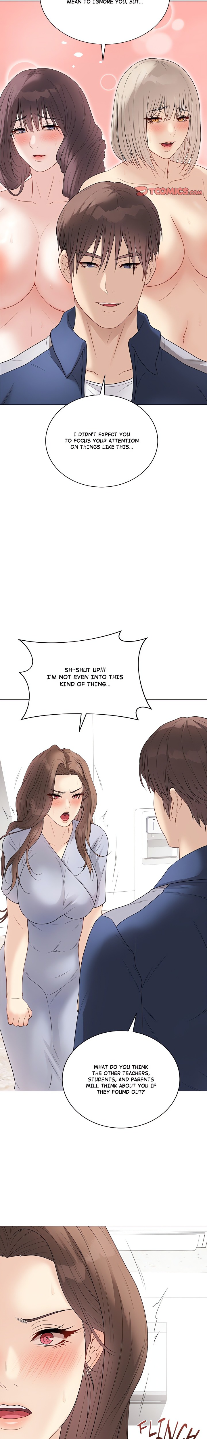 Signed, Sealed, Mistaken (Uncensored) - Chapter 28 Page 28