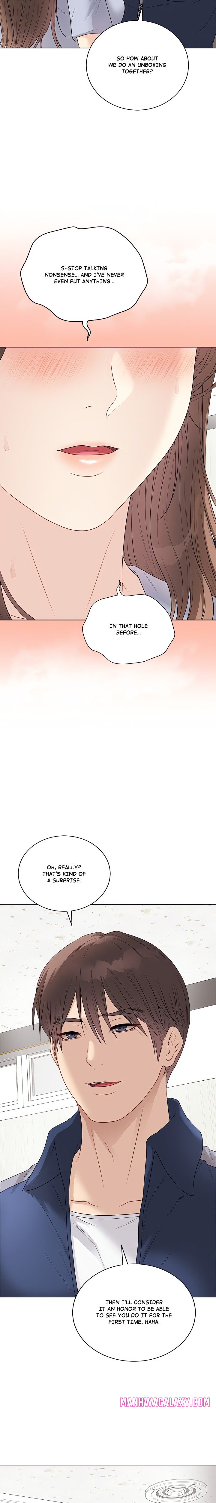 Signed, Sealed, Mistaken (Uncensored) - Chapter 28 Page 31