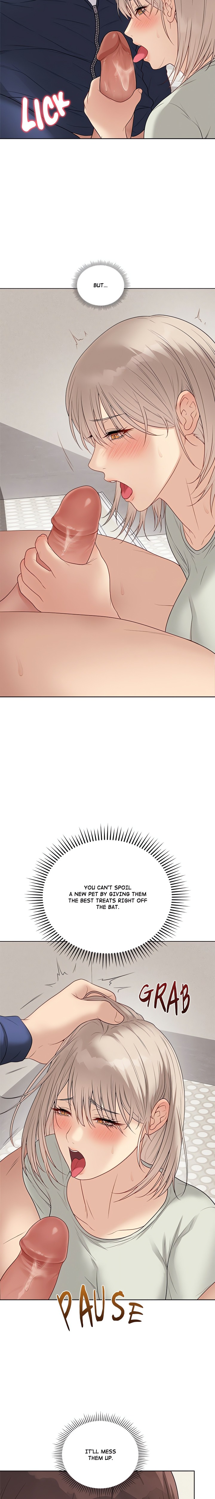 Signed, Sealed, Mistaken (Uncensored) - Chapter 28 Page 6