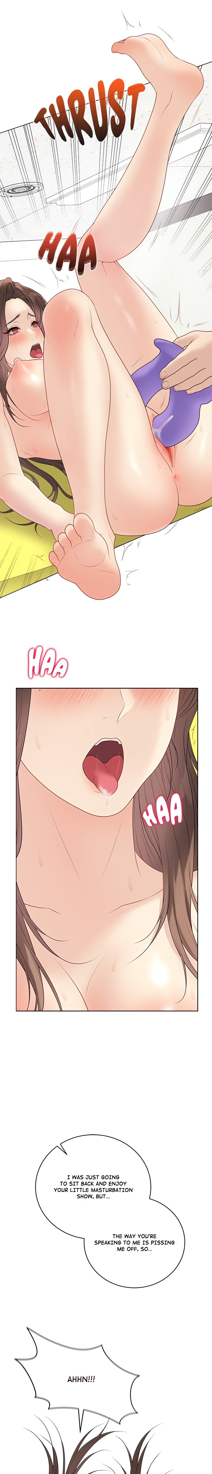 Signed, Sealed, Mistaken (Uncensored) - Chapter 29 Page 16