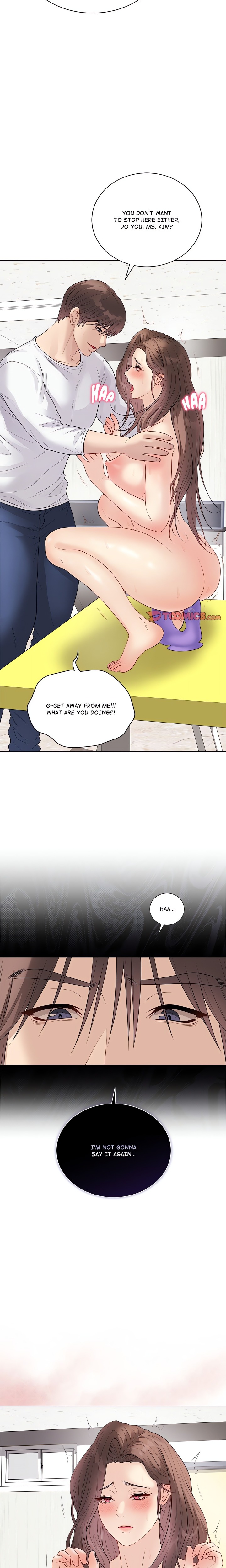 Signed, Sealed, Mistaken (Uncensored) - Chapter 29 Page 29