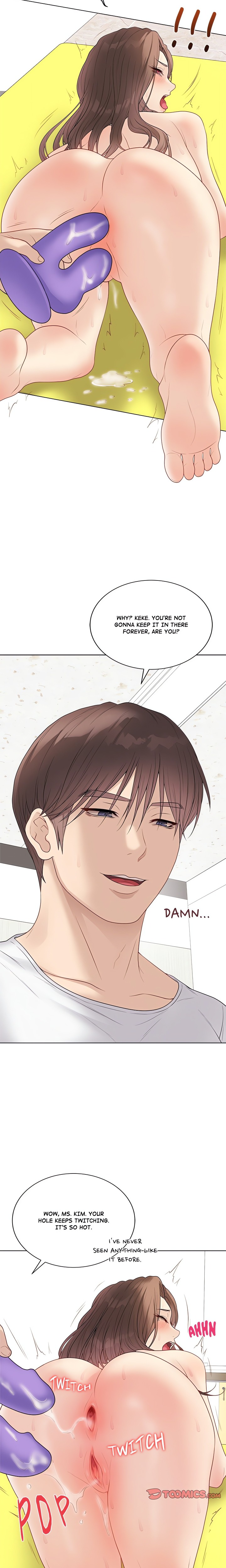 Signed, Sealed, Mistaken (Uncensored) - Chapter 30 Page 15