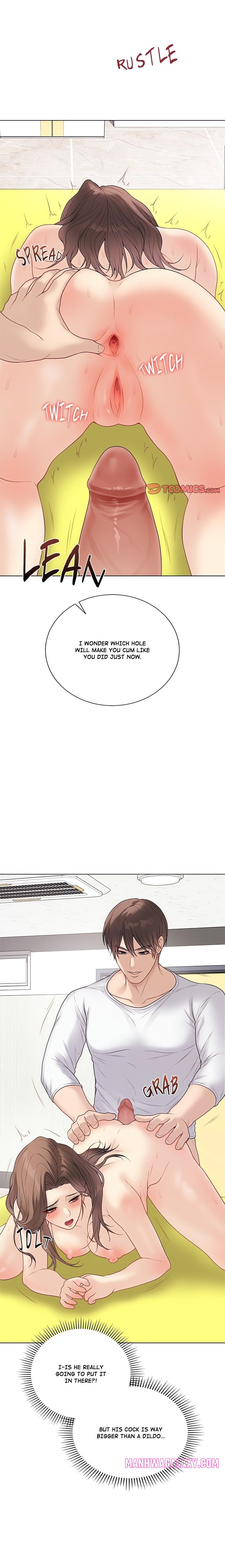 Signed, Sealed, Mistaken (Uncensored) - Chapter 30 Page 19