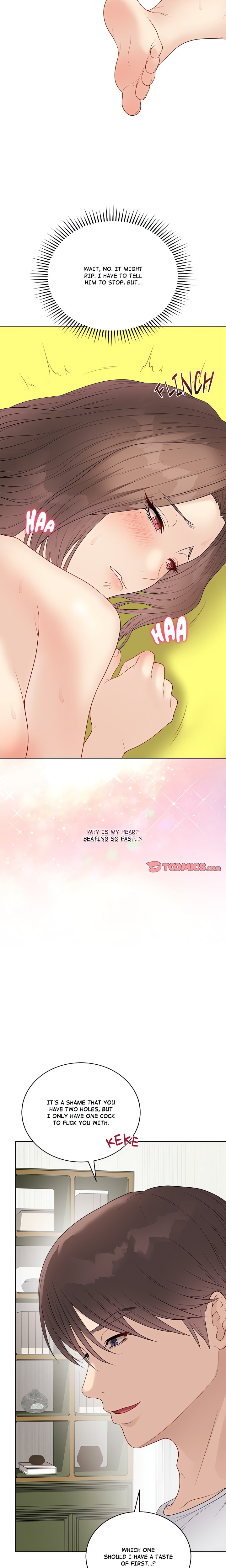 Signed, Sealed, Mistaken (Uncensored) - Chapter 30 Page 21