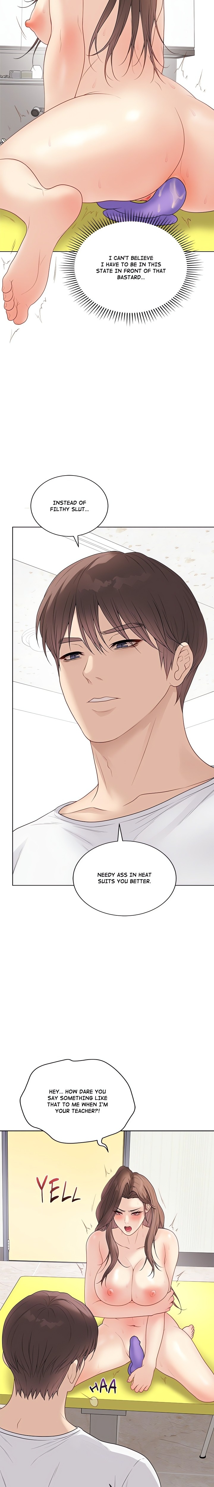 Signed, Sealed, Mistaken (Uncensored) - Chapter 30 Page 4