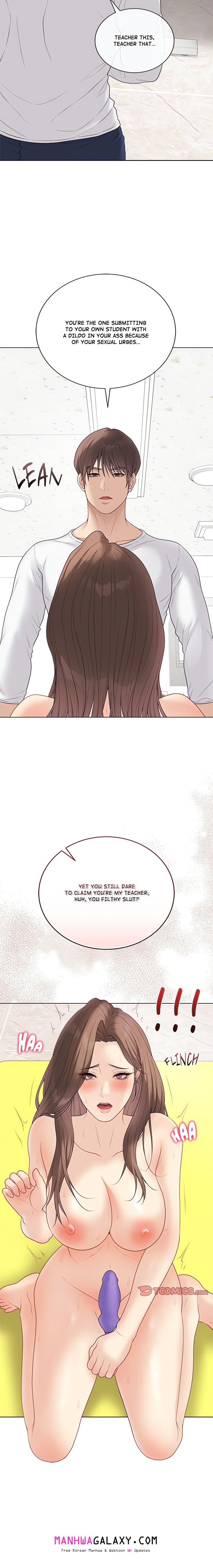 Signed, Sealed, Mistaken (Uncensored) - Chapter 30 Page 5