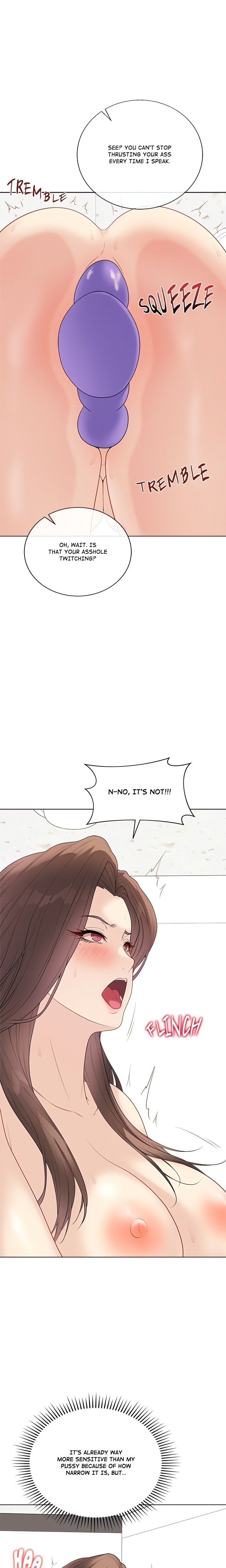 Signed, Sealed, Mistaken (Uncensored) - Chapter 30 Page 6