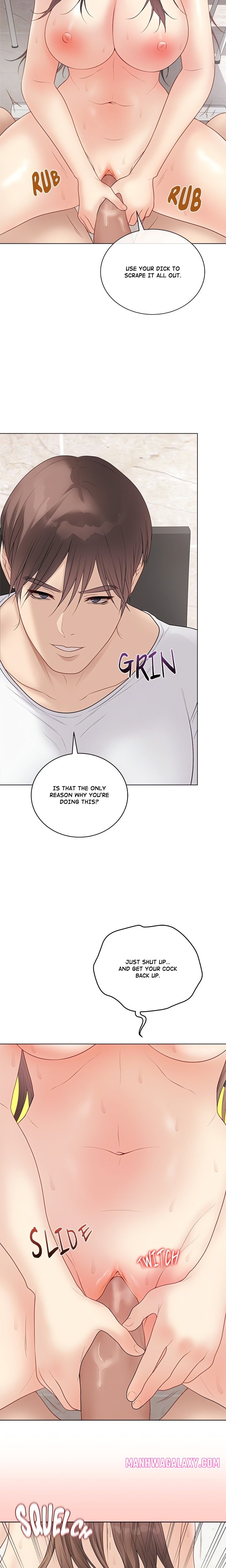 Signed, Sealed, Mistaken (Uncensored) - Chapter 31 Page 16