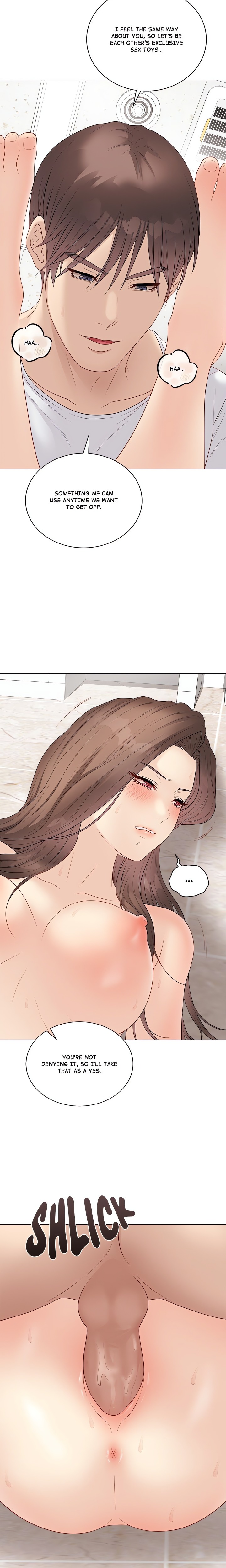 Signed, Sealed, Mistaken (Uncensored) - Chapter 31 Page 27