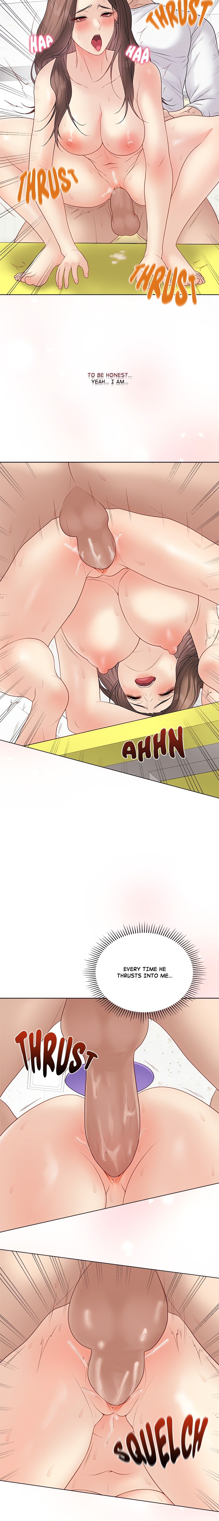 Signed, Sealed, Mistaken (Uncensored) - Chapter 31 Page 7