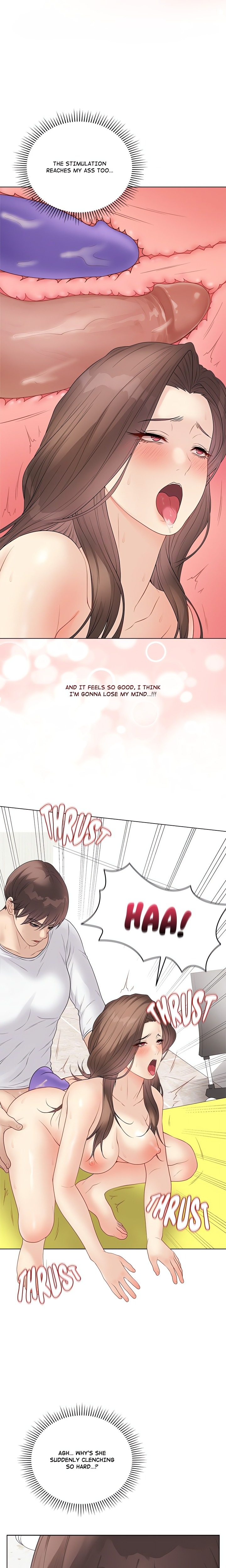 Signed, Sealed, Mistaken (Uncensored) - Chapter 31 Page 8