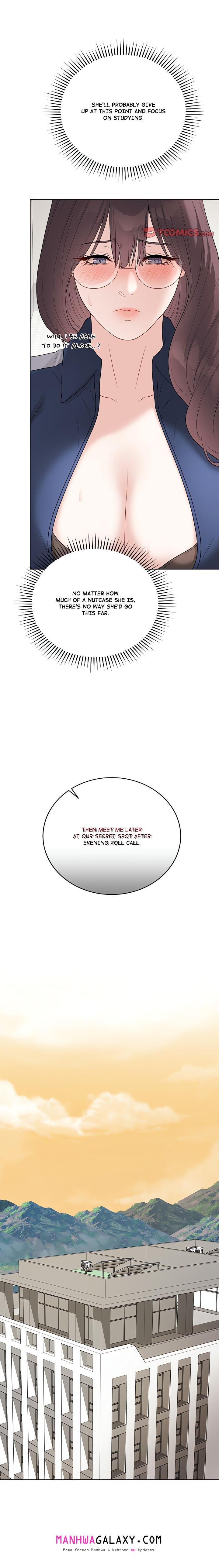 Signed, Sealed, Mistaken (Uncensored) - Chapter 33 Page 13