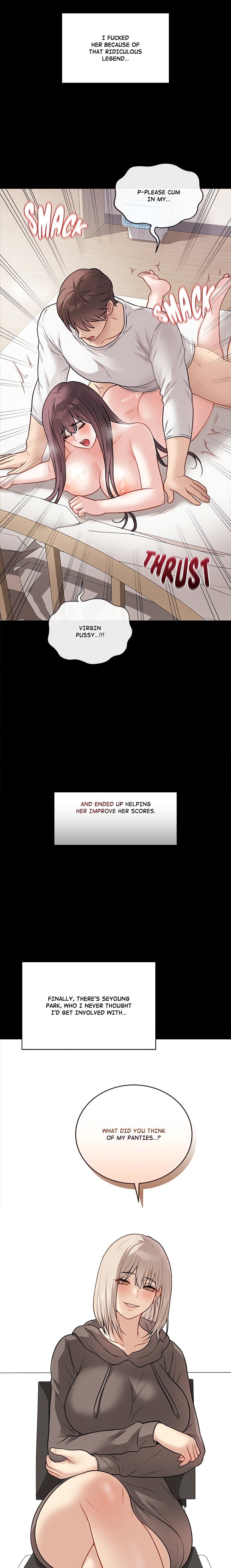 Signed, Sealed, Mistaken (Uncensored) - Chapter 33 Page 16