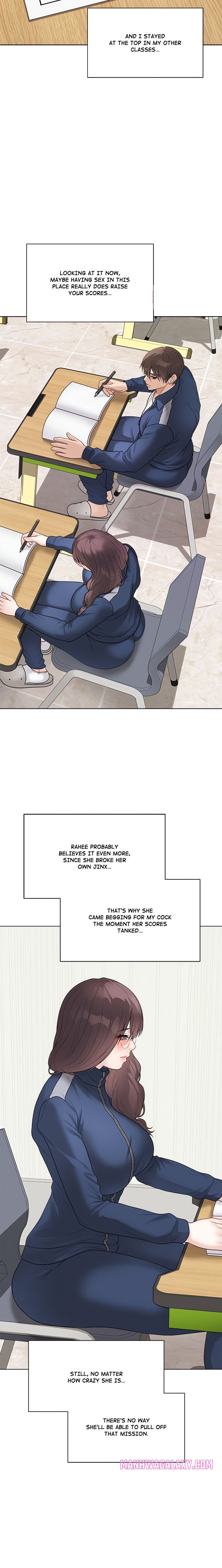 Signed, Sealed, Mistaken (Uncensored) - Chapter 33 Page 18