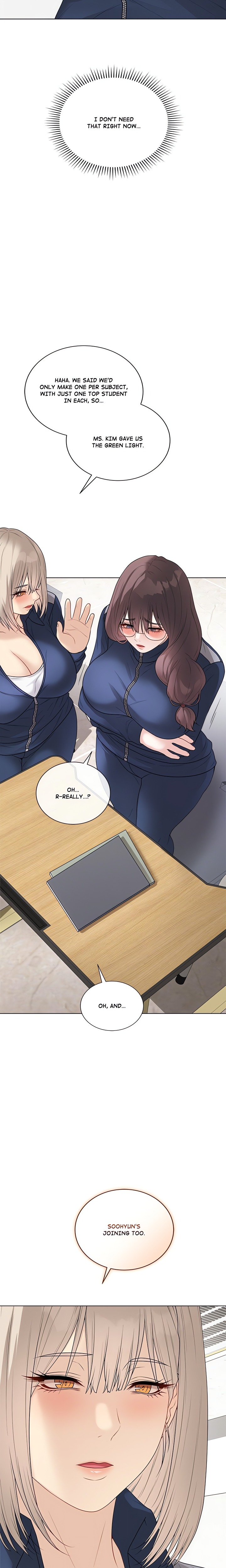 Signed, Sealed, Mistaken (Uncensored) - Chapter 33 Page 22