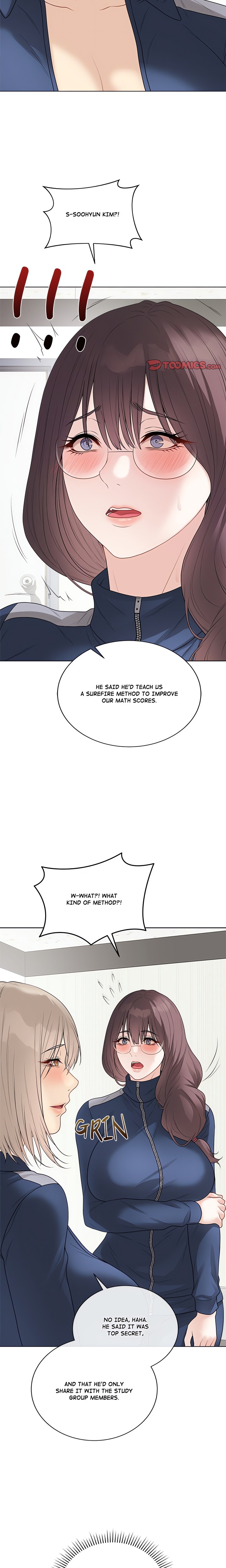 Signed, Sealed, Mistaken (Uncensored) - Chapter 33 Page 23