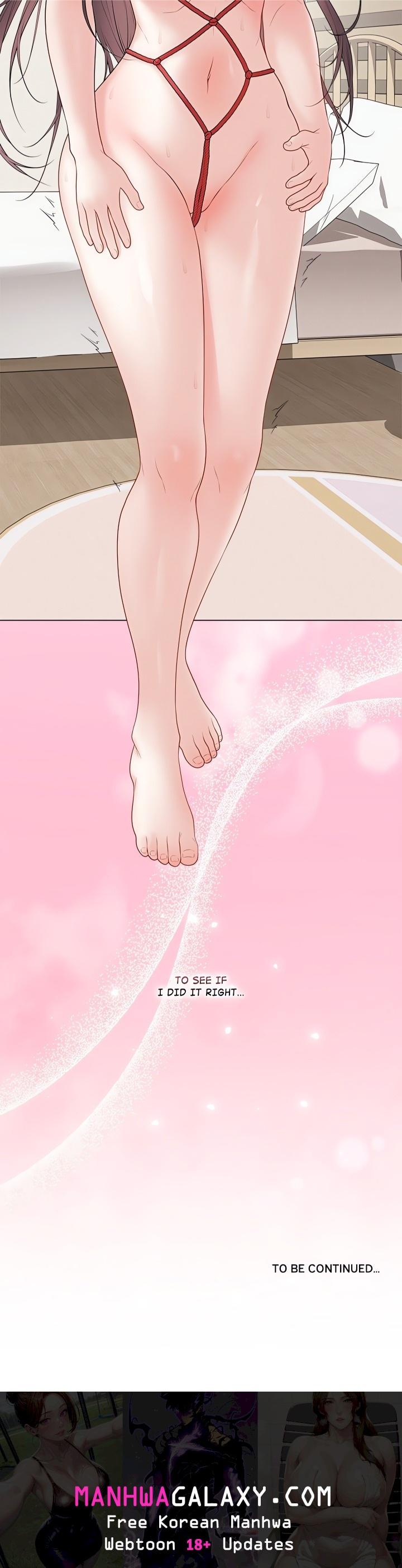 Signed, Sealed, Mistaken (Uncensored) - Chapter 33 Page 33