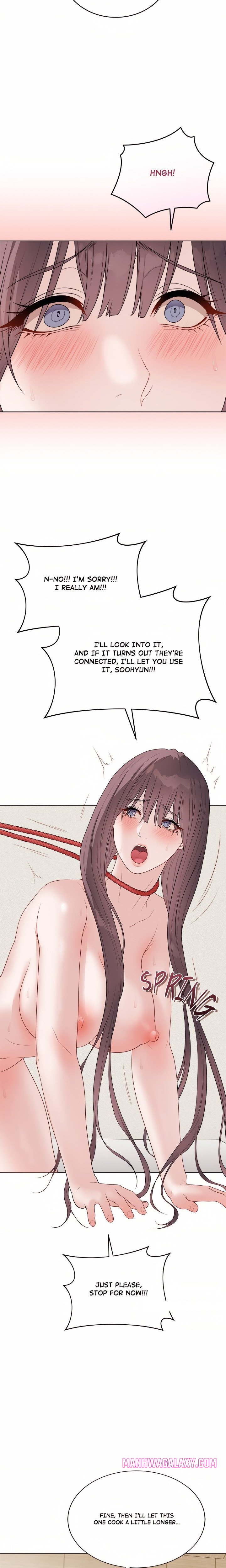 Signed, Sealed, Mistaken (Uncensored) - Chapter 36 Page 14