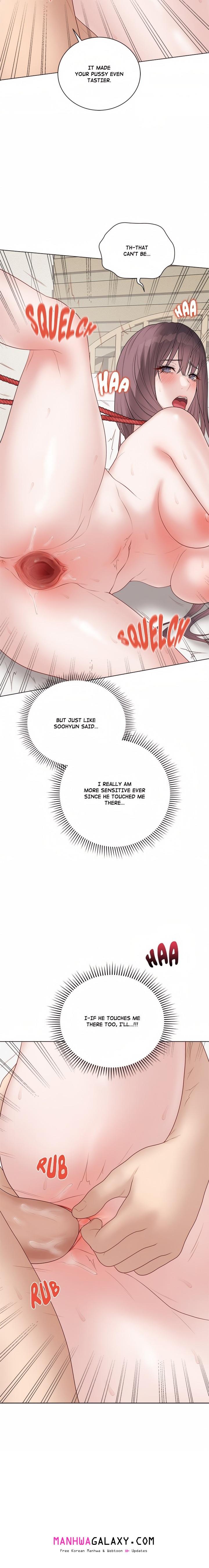 Signed, Sealed, Mistaken (Uncensored) - Chapter 36 Page 17