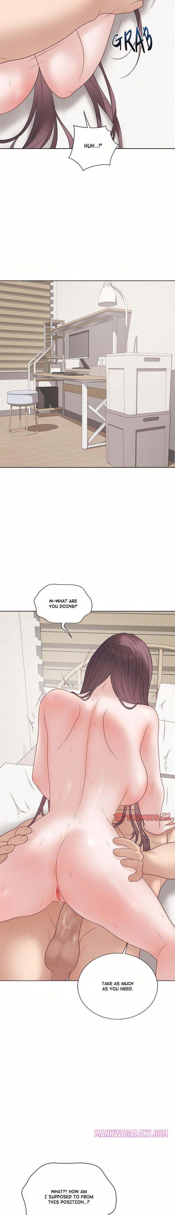 Signed, Sealed, Mistaken (Uncensored) - Chapter 36 Page 22