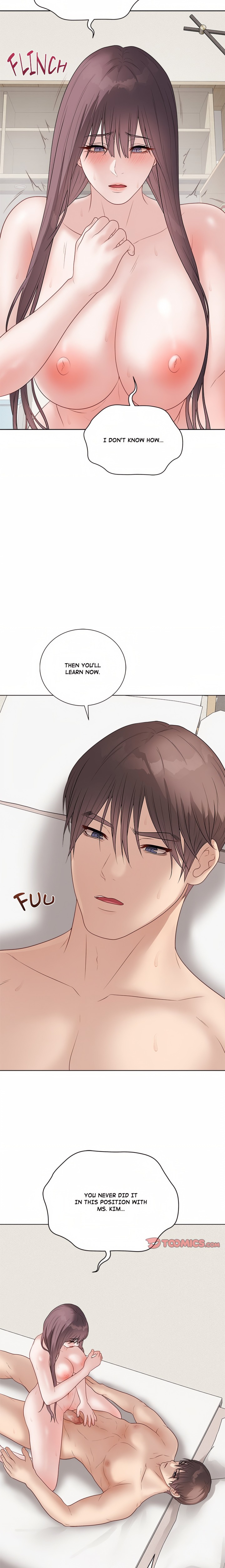 Signed, Sealed, Mistaken (Uncensored) - Chapter 36 Page 23