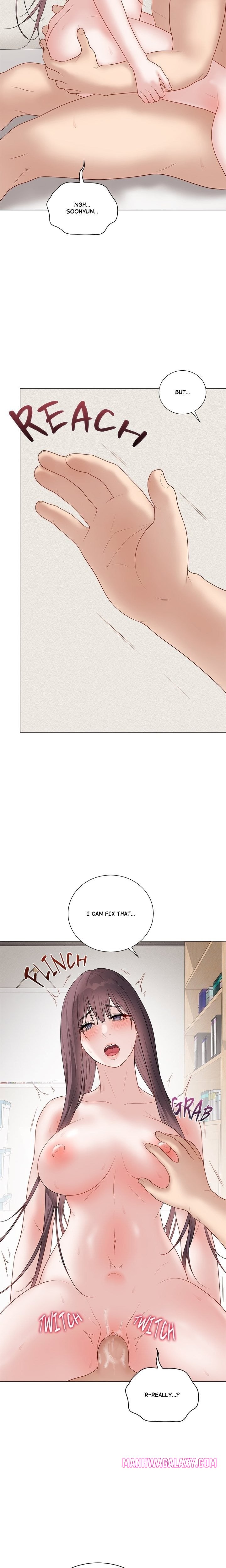 Signed, Sealed, Mistaken (Uncensored) - Chapter 37 Page 11