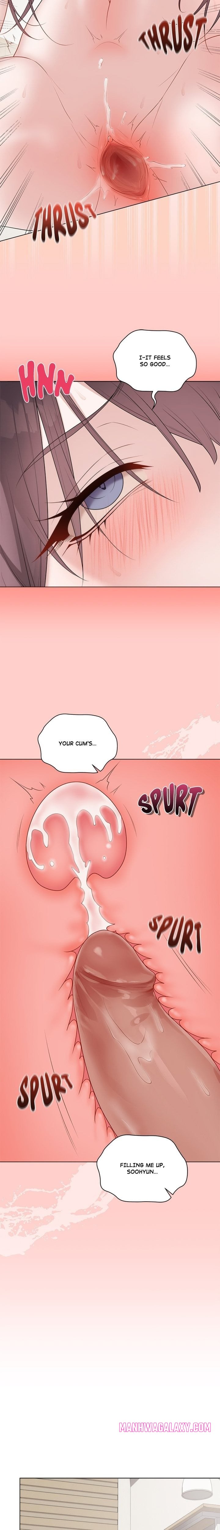 Signed, Sealed, Mistaken (Uncensored) - Chapter 37 Page 15