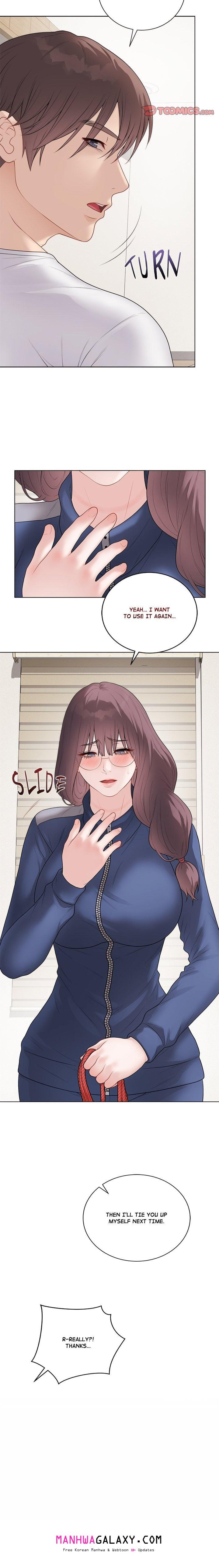 Signed, Sealed, Mistaken (Uncensored) - Chapter 37 Page 17