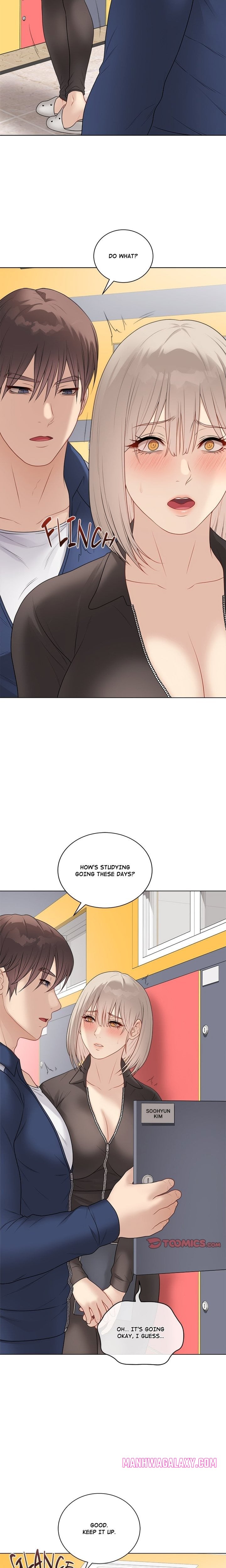 Signed, Sealed, Mistaken (Uncensored) - Chapter 37 Page 23