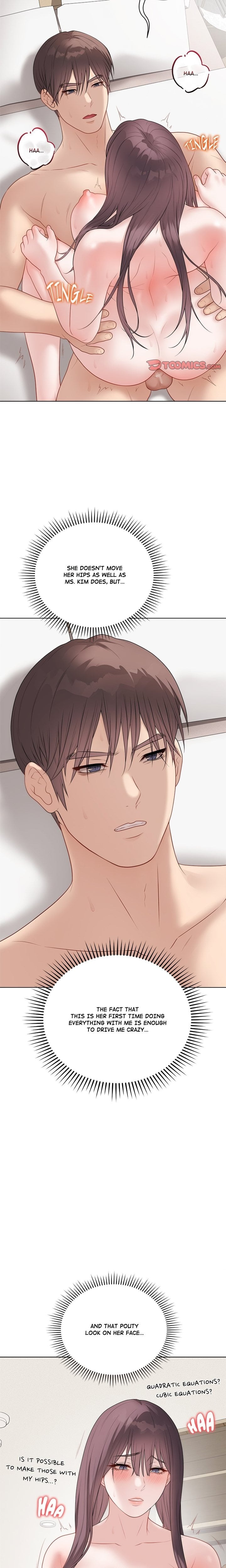 Signed, Sealed, Mistaken (Uncensored) - Chapter 37 Page 9