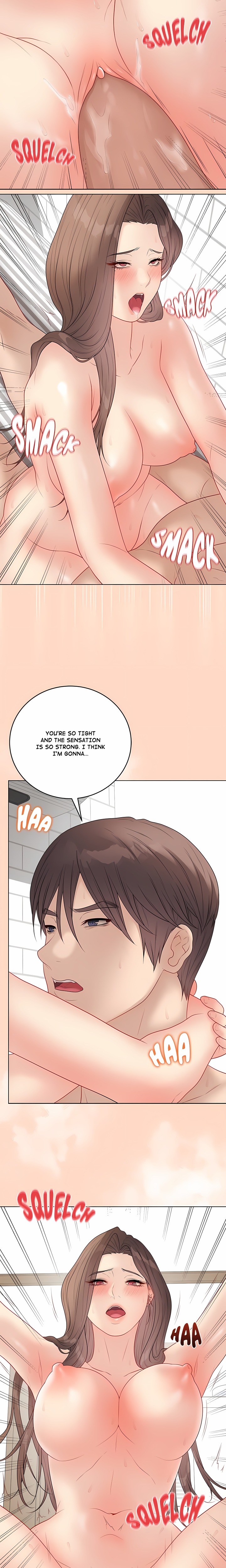 Signed, Sealed, Mistaken (Uncensored) - Chapter 41 Page 16