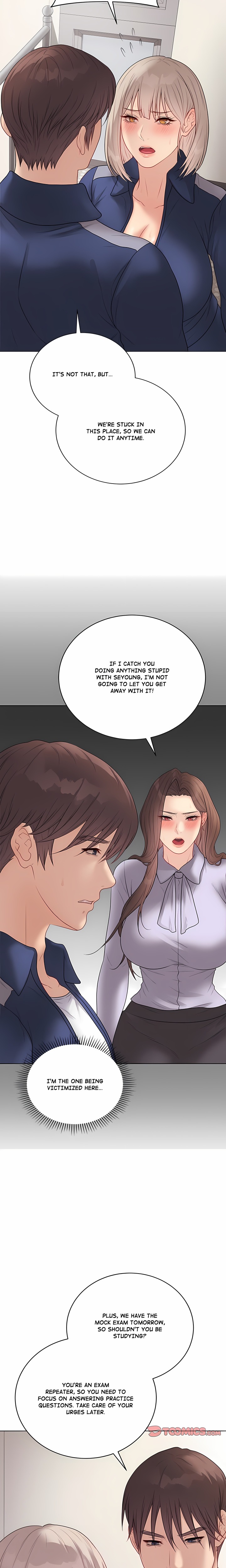 Signed, Sealed, Mistaken (Uncensored) - Chapter 41 Page 24