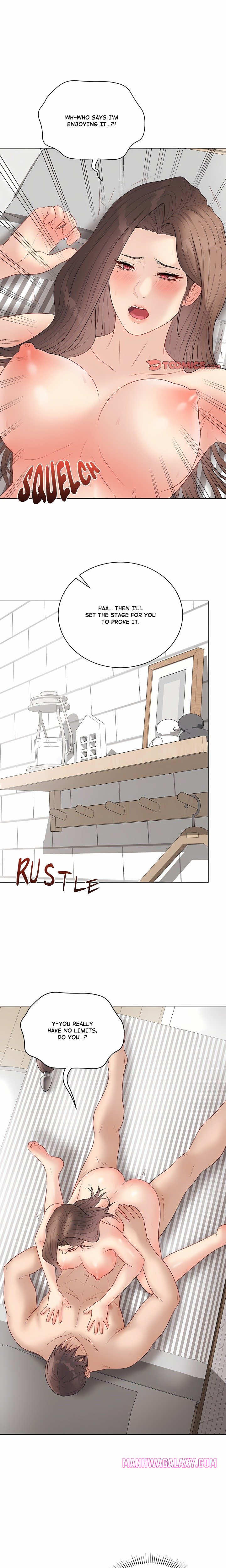 Signed, Sealed, Mistaken (Uncensored) - Chapter 41 Page 9