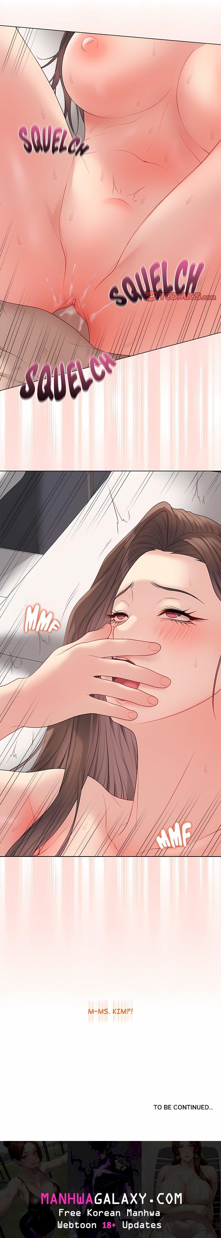 Signed, Sealed, Mistaken (Uncensored) - Chapter 53 Page 25