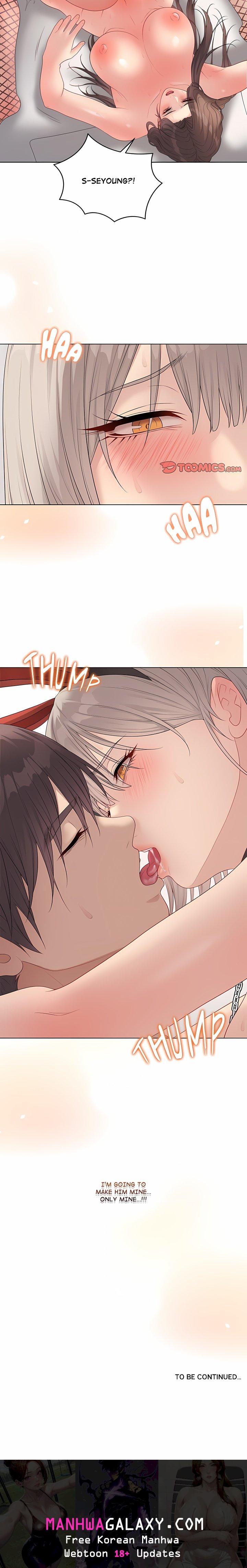 Signed, Sealed, Mistaken (Uncensored) - Chapter 54 Page 28