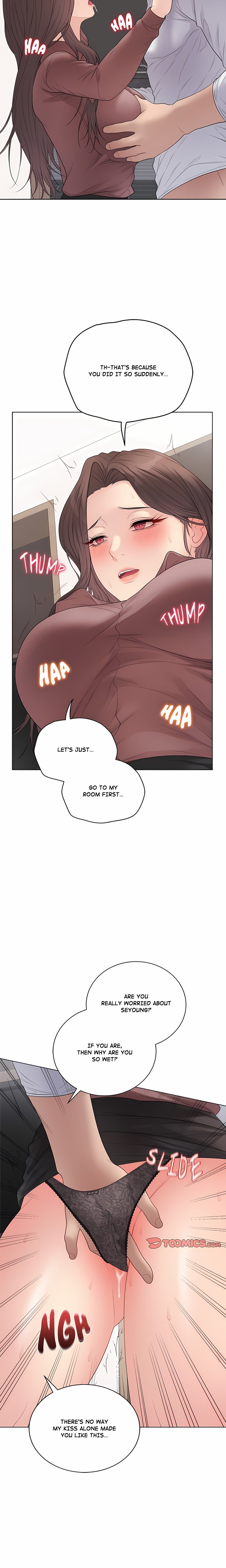 Signed, Sealed, Mistaken (Uncensored) - Chapter 54 Page 9