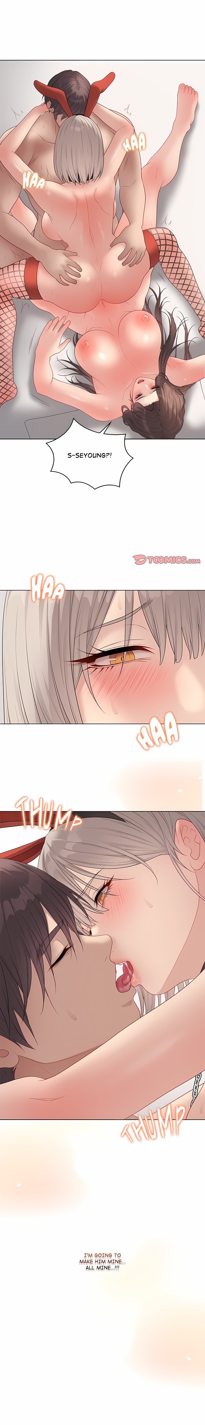 Signed, Sealed, Mistaken (Uncensored) - Chapter 55 Page 1