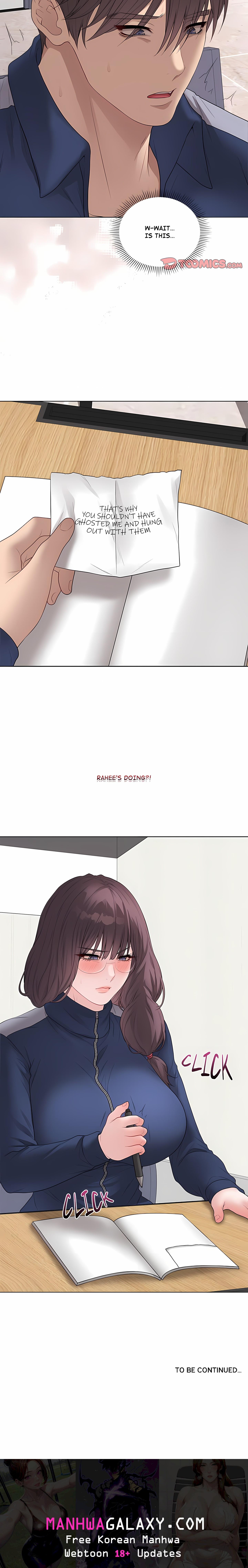 Signed, Sealed, Mistaken (Uncensored) - Chapter 56 Page 27
