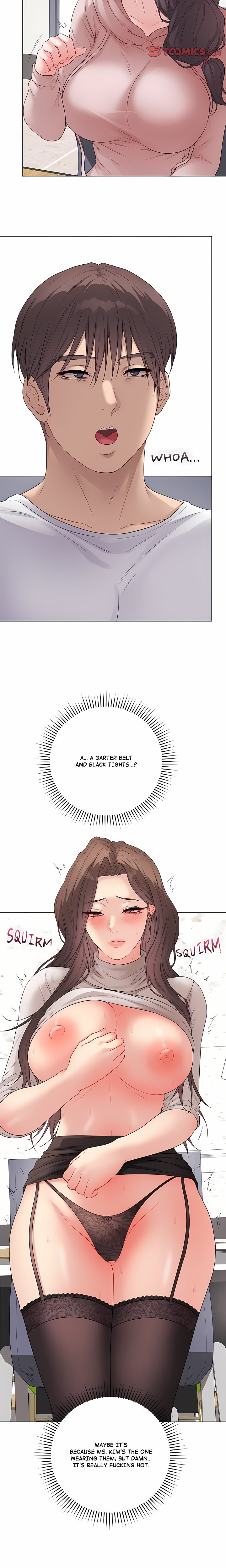 Signed, Sealed, Mistaken (Uncensored) - Chapter 61 Page 5