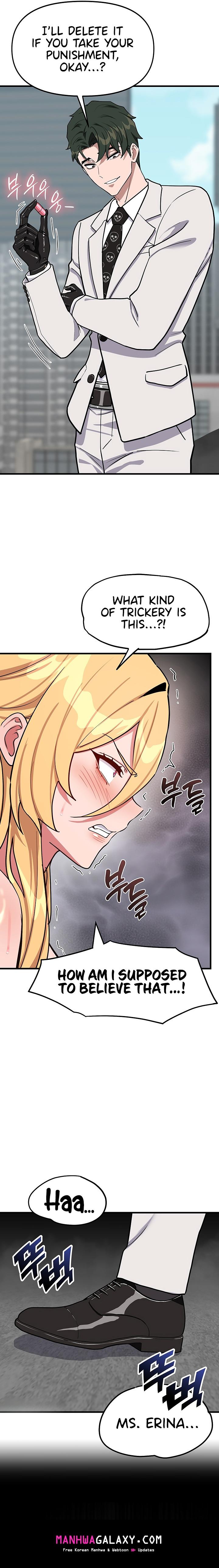 A Magical Girl Never Loses! - Chapter 2 Page 13