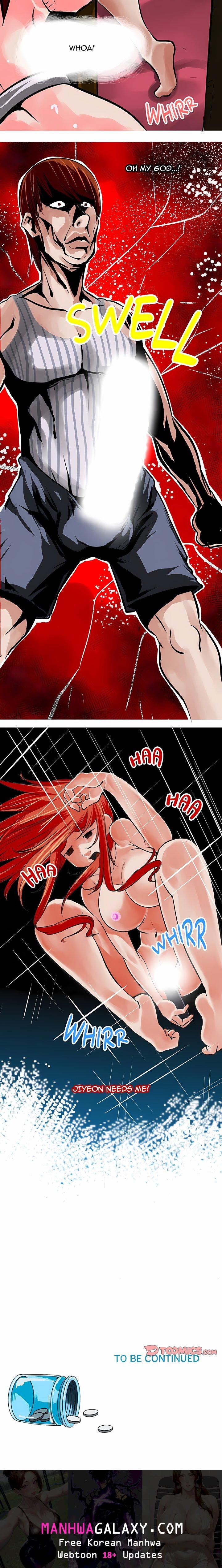 Dangerous Lust at Home - Chapter 2 Page 12