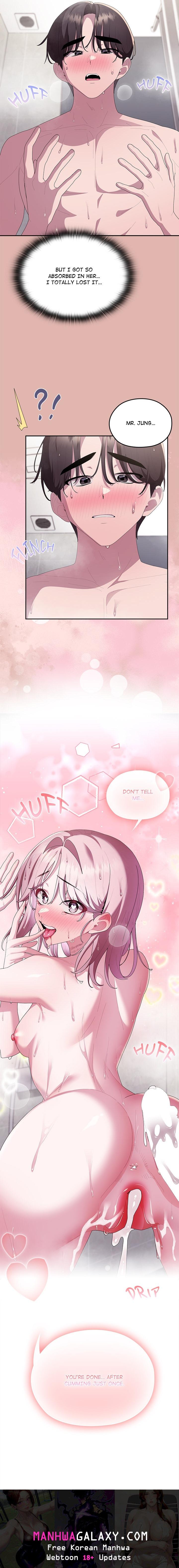 Office Shitbag Alert - Chapter 76 Page 26