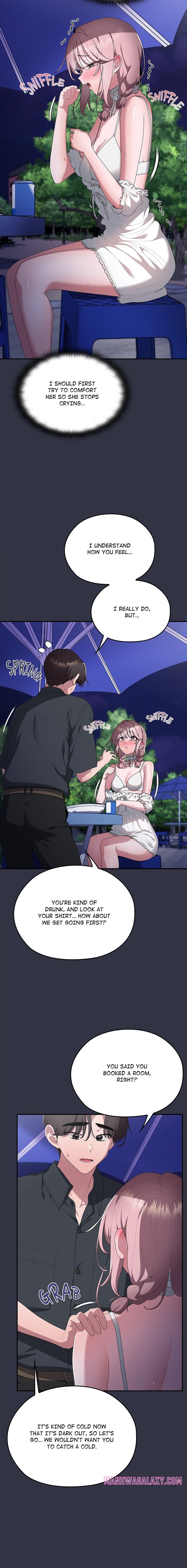 Office Shitbag Alert - Chapter 76 Page 5