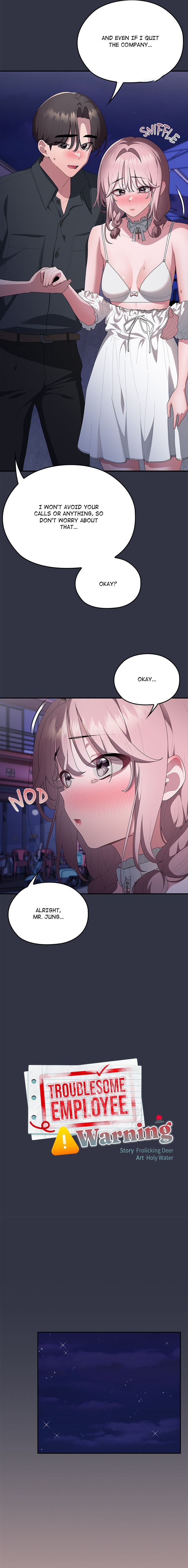 Office Shitbag Alert - Chapter 76 Page 6