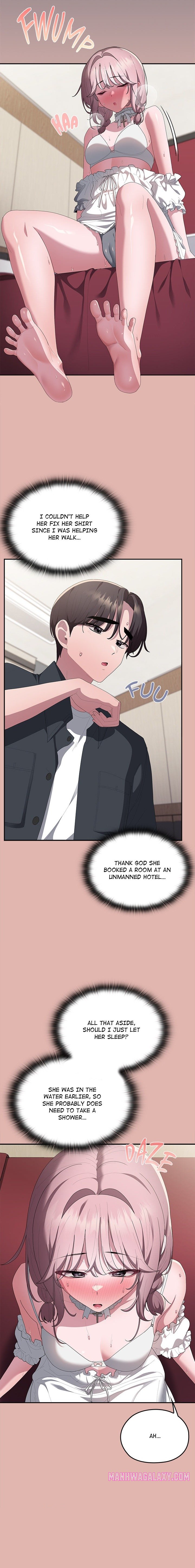 Office Shitbag Alert - Chapter 76 Page 7