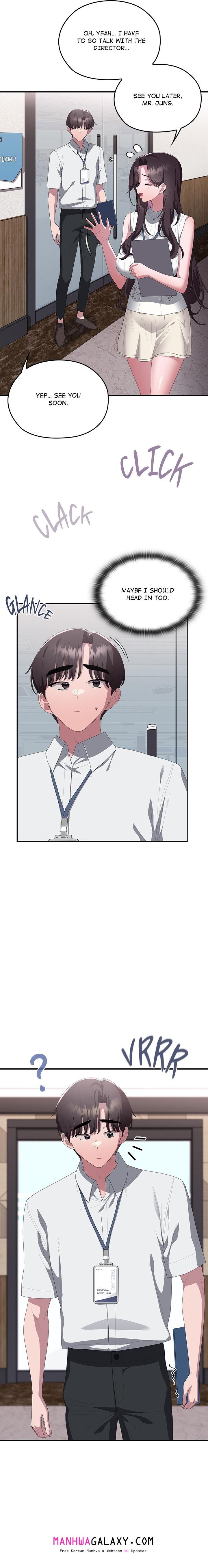 Office Shitbag Alert - Chapter 78 Page 16