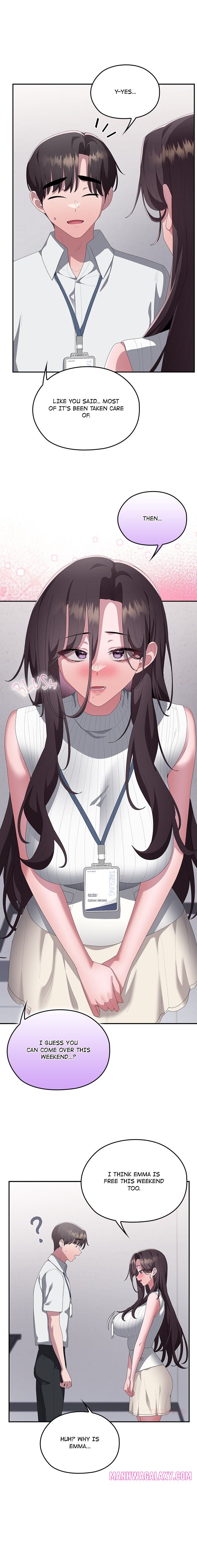 Office Shitbag Alert - Chapter 78 Page 22